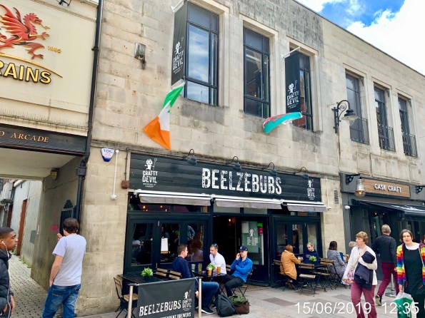 Beelzebubs - Cardiff
